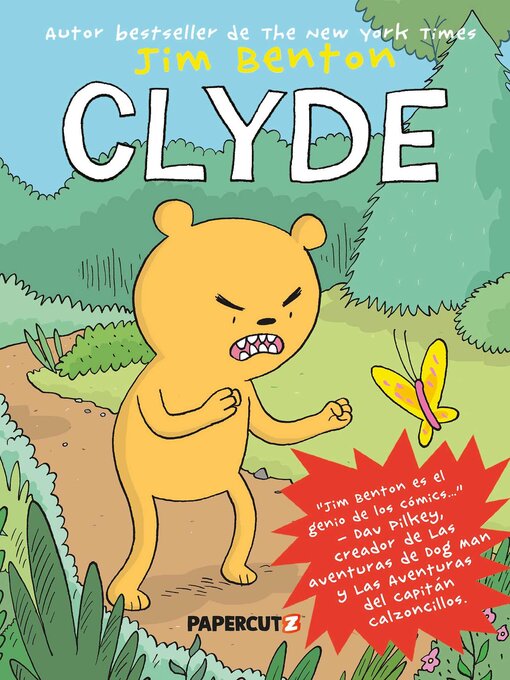 Cover image for Clyde